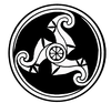 Celtic Spiral Image